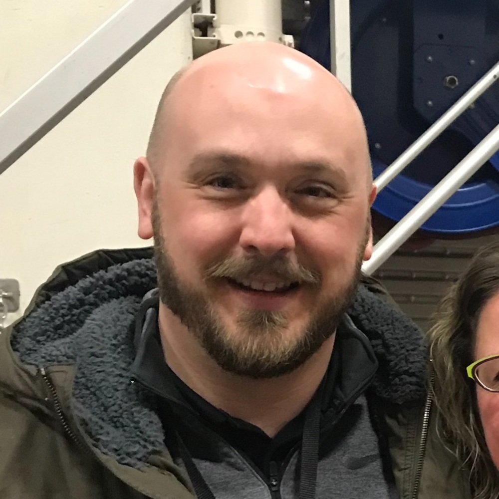 Meet your Posher, Brandon